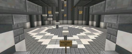 Лотос Карта на прохождение для Minecraft PE 0.11.1/0.11.0/0.10.5