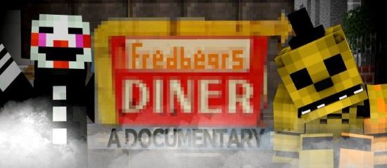 Fredbears family Ресурсы для Minecraft 1.8.7/1.8.6/1.8.3/1.8/1.7.10/1.7.2
