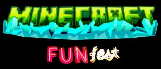 Minecraft Fun Fest Ресурс пак для Майнкрафт 1.8.7/1.8.6/1.8.3/1.8/1.7.10/1.7.2