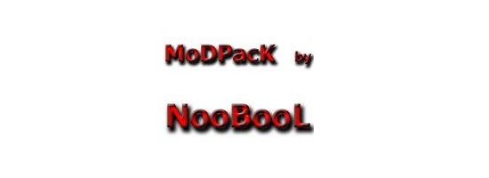 Модпак от NooBooL для World of tanks 0.9.8.1