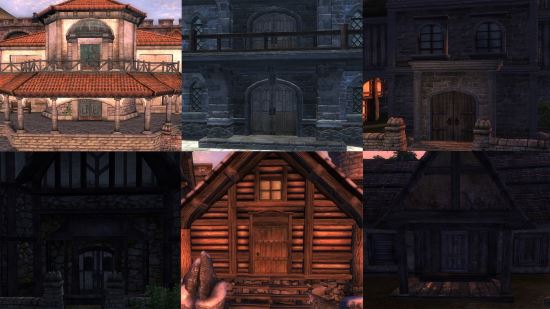 Улучшенный интерьер ваших домов v 1.0a для TES IV: Oblivion