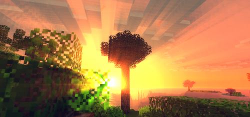 Мод Ancient Trees - Новые деревья для Майнкрафт 1.8