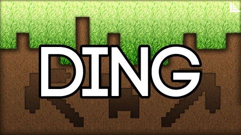 Мод Ding - Новые звуки для Майнкрафт 1.8/1.7.10