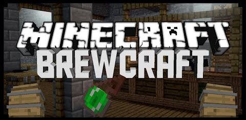 Мод Brewcraft - Варим новые зелья для Minecraft 1.7.10/1.7.2/1.6.4