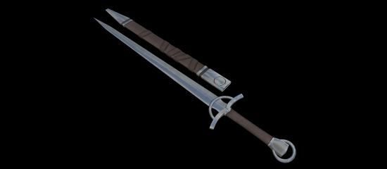 Torus - A New Sword v 1.0 для Skyrim
