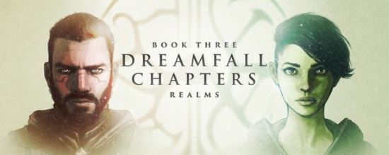Кряк для Dreamfall Chapters - Book Three: Realms v 3.0.1
