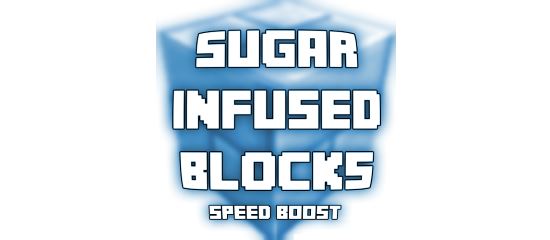 Мод Sugar Infused Blocks - Ускоряющий камень для Minecraft 1.7.10