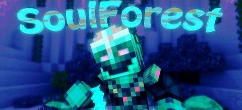 Мод Soul Forest - Лес с душой для Minecraft 1.7.10/1.5.2