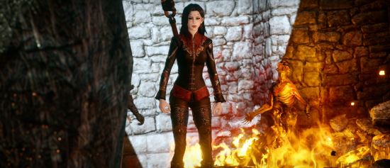 Custom Body Models - Beta v 5 beta для Dragon Age: Inquisition