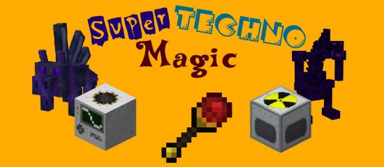 Техническо-магический клиент с 15 модами Minecraft 1.6.4