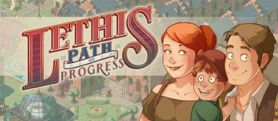 NoDVD для Lethis: Path of Progress v 1.0.5