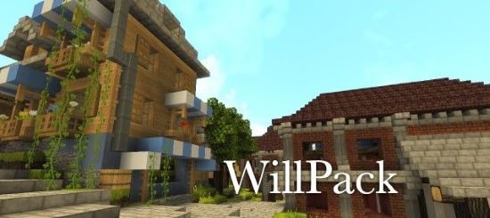 WillPack текстуры для Minecraft PE 0.11.2/0.11.1/0.11.0
