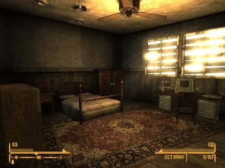 Дом для ГГ в Гудспрингс v 1.0 для Fallout: New Vegas