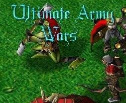 Ultimate Army Wars v 1.04 для Warcraft 3