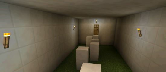 Карта Память для Minecraft PE 0.11.1/0.11.0