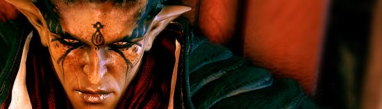 Kieta's new vitaar v 2.0 для Dragon Age: Inquisition