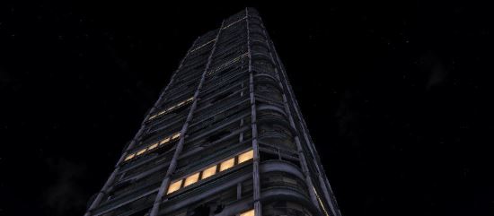 The Tower of Raiders / Башня рейдеров v 1.0 для Fallout: New Vegas