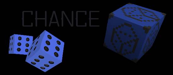 Мод Chance Cubes - Азартная игра в Майнкрафт 1.7.10
