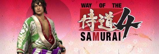 Патч для Way of the Samurai 4 v 1.01