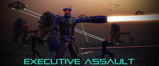 Кряк для Executive Assault v 1.0
