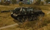 ИСУ-152 шкурка №1 для игры World Of Tanks
