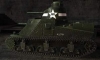 M3 Lee (M3 Grant) шкурка №1 для игры World Of Tanks