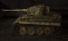 Pz VI Tiger шкурка №14 для игры World Of Tanks