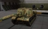 ИСУ-152 шкурка №2 для игры World Of Tanks