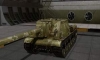 ИСУ-152 шкурка №3 для игры World Of Tanks
