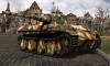 PzV Panther шкурка №1 для игры World Of Tanks
