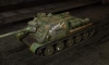 СУ-100 шкурка №1 для игры World Of Tanks