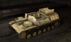 Sturmpanzer II шкурка №2 для игры World Of Tanks