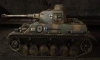 Pz III/IV шкурка №1 для игры World Of Tanks