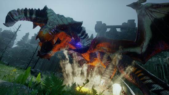 More Colorful Dragons v 1.0 для Dragon Age: Inquisition