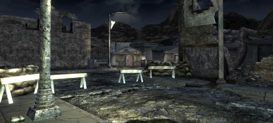 НКР / The NCR Mod v 3.1 для Fallout: New Vegas