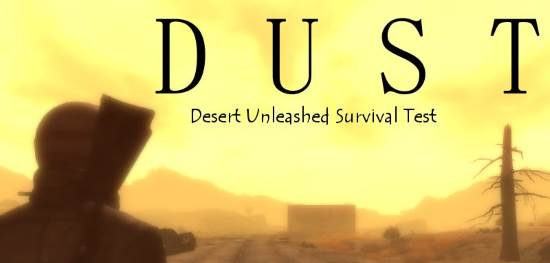 DUST Survival Simulator v 1.91 для Fallout: New Vegas