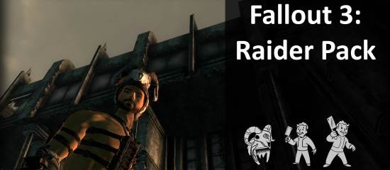 Рейдерский набор v 1.0 для Fallout 3
