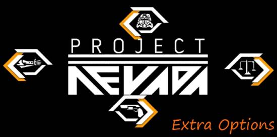 Project Nevada - Extra Options v 1.3 для Fallout: New Vegas