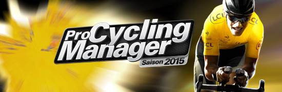 Патч для Pro Cycling Manager 2015 v 1.0