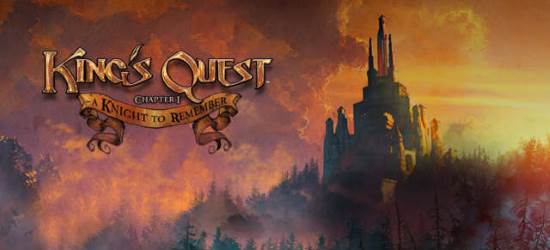 NoDVD для King's Quest - Chapter 1: A Knight to Remember v 1.0
