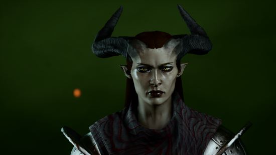 Bigger Horns для Dragon Age: Inquisition