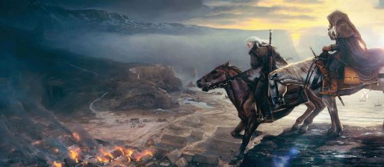 Русификатор для The Witcher 3: Wild Hunt - Hearts of Stone