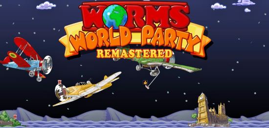 Сохранение для Worms World Party Remastered