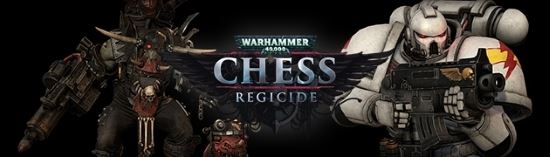 Сохранение для Warhammer 40,000: Regicide