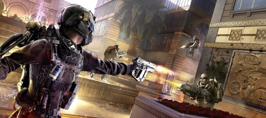 Трейнер для Call of Duty: Advanced Warfare - Reckoning v 1.0 (+12)