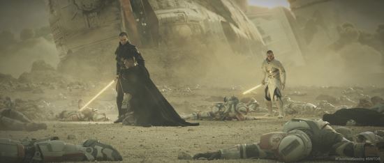 Трейнер для Star Wars: The Old Republic - Knights of the Fallen Empire v 1.0 (+12)
