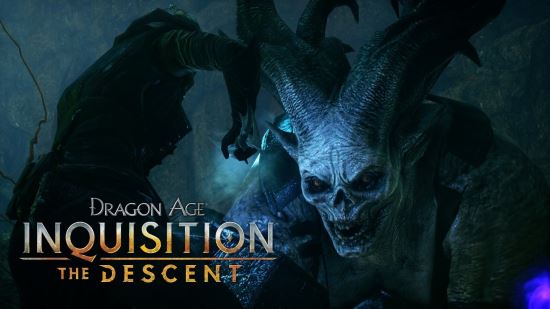 Патч для Dragon Age: Inquisition - The Descent v 1.0