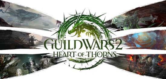 Кряк для Guild Wars 2: Heart of Thorns v 1.0