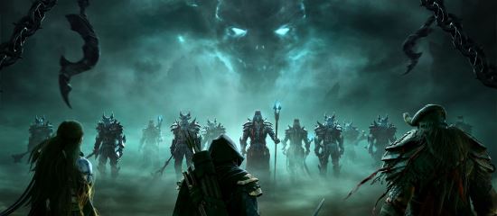 NoDVD для The Elder Scrolls: Legends v 1.0