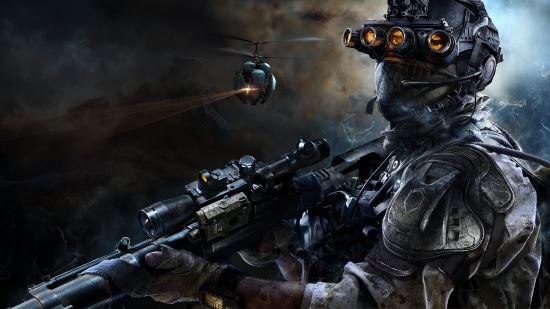 NoDVD для Sniper: Ghost Warrior 3 v 1.0